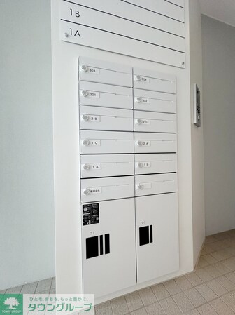 SAKURA C TERRACEの物件内観写真